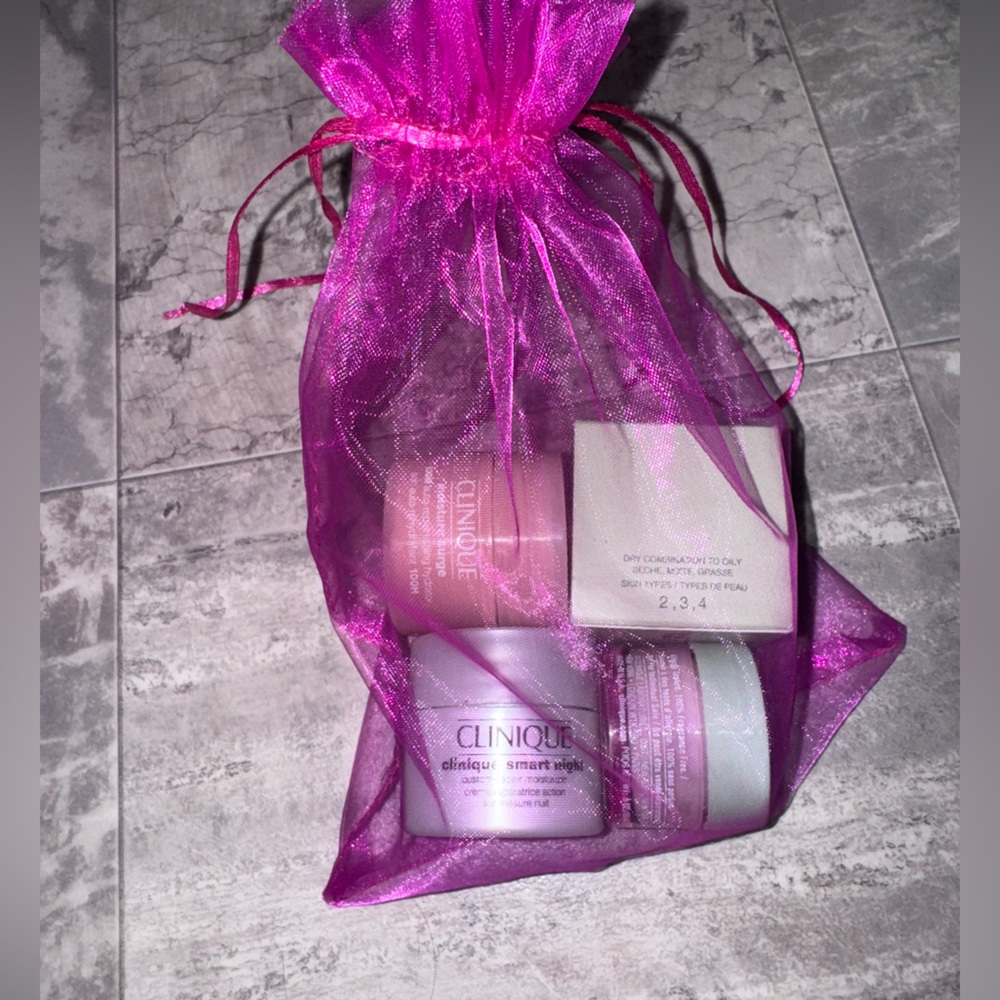 Clinique Skincare set
